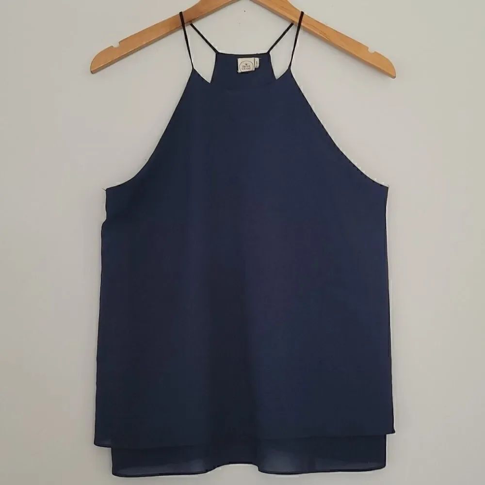 Paper Crane Top - Size S